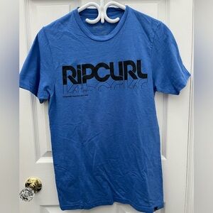 RipCurl Graphic Blue T-Shirt